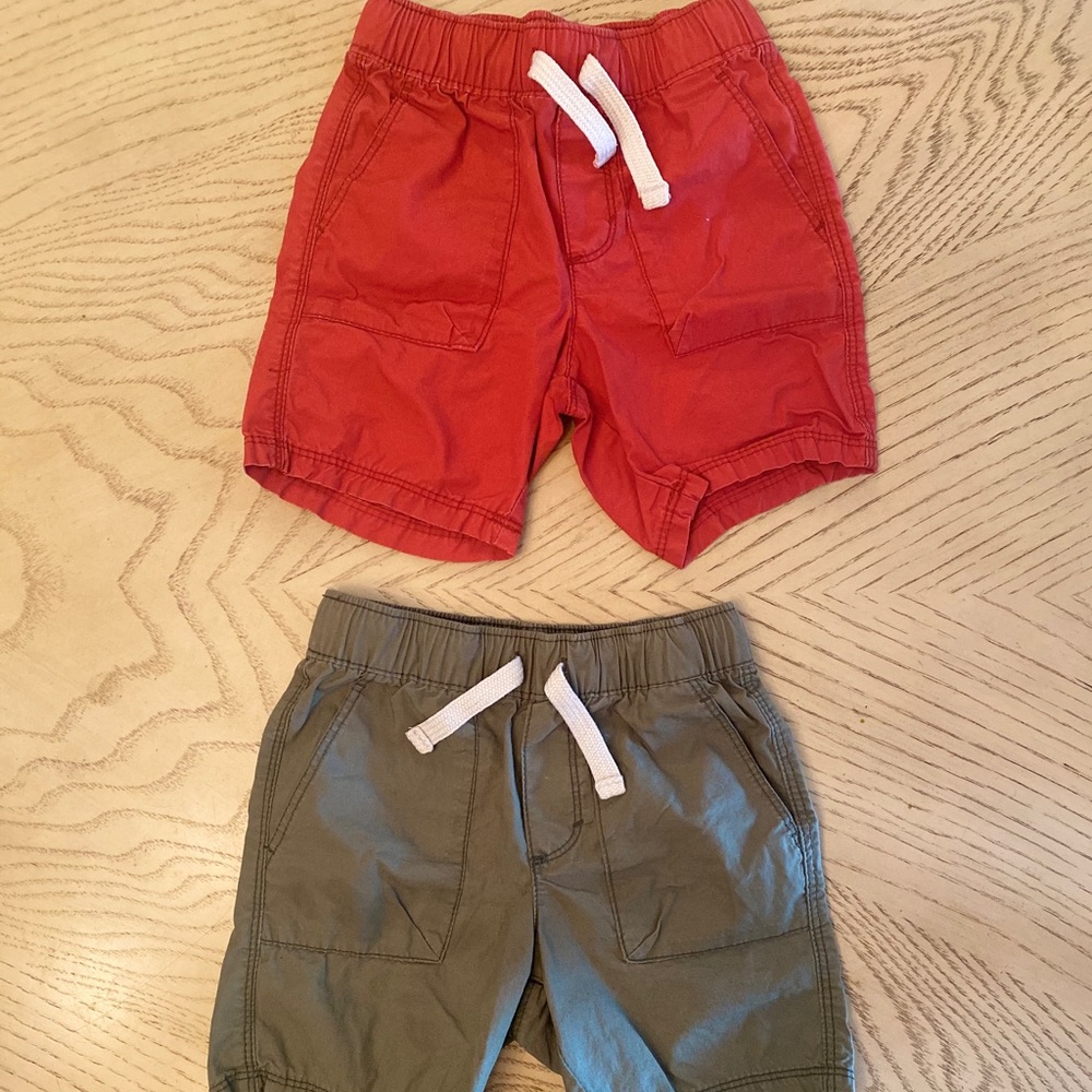 Toddler shorts